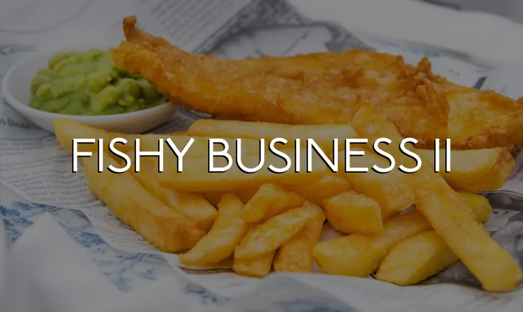 Salt's Fish Bar