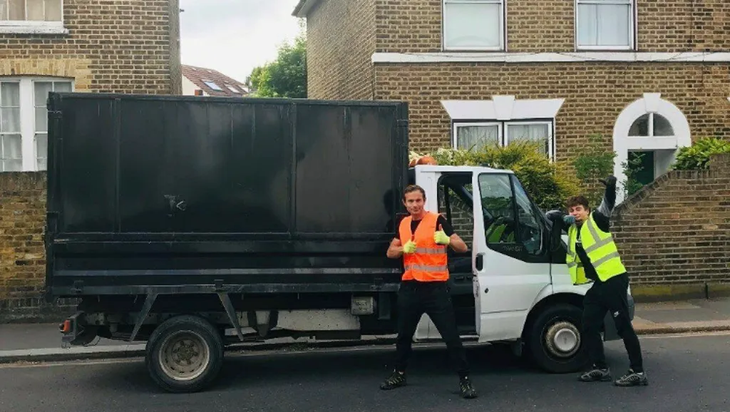 Sam N Son- Rubbish clearance- Waste removal
