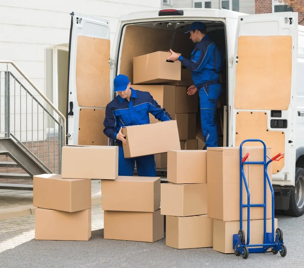 Sam Removals - West London Man And Van Office