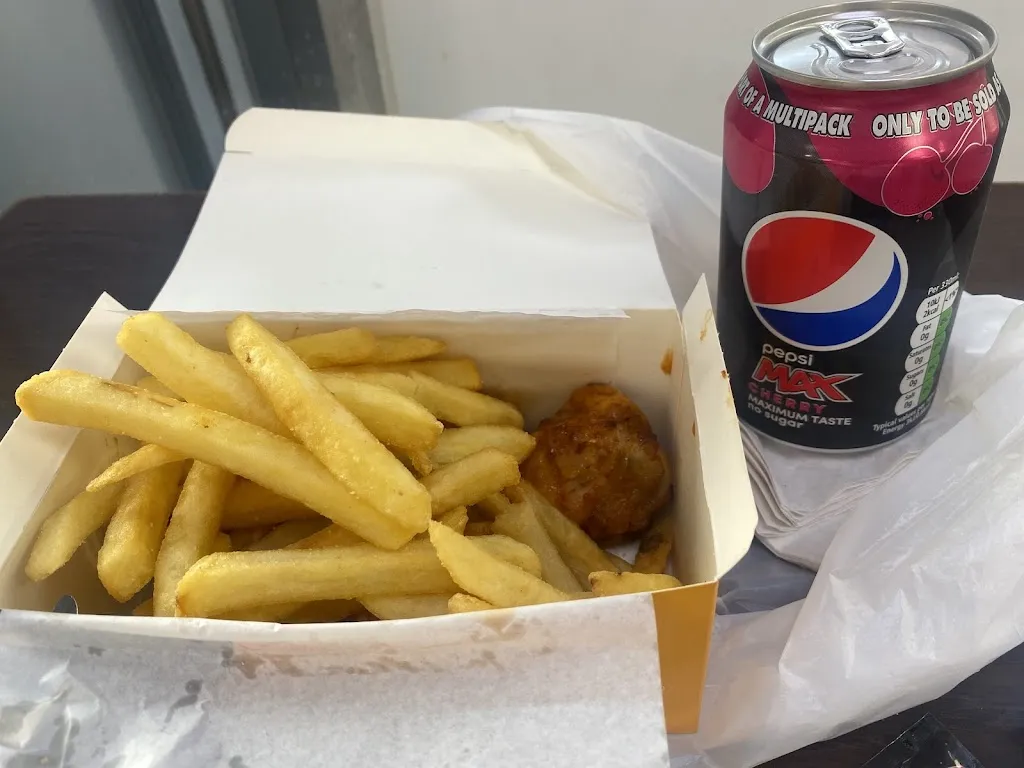 Sam's Chicken