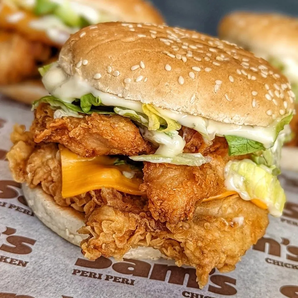 Sam's Chicken