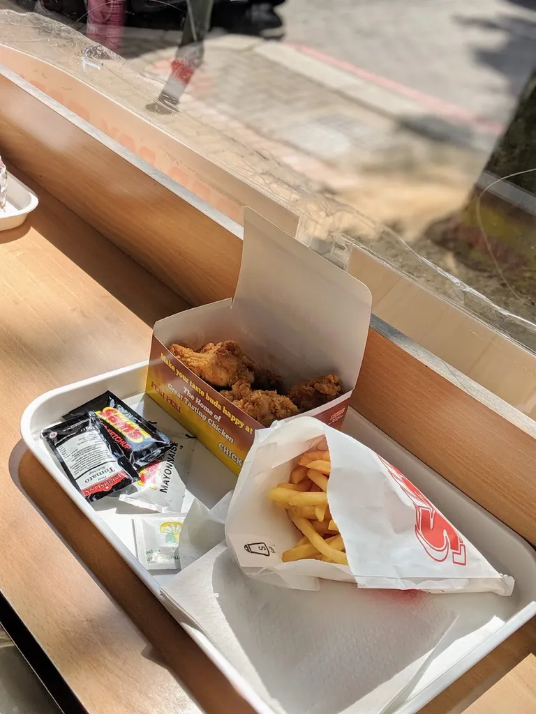 Sam's Chicken East Sheen