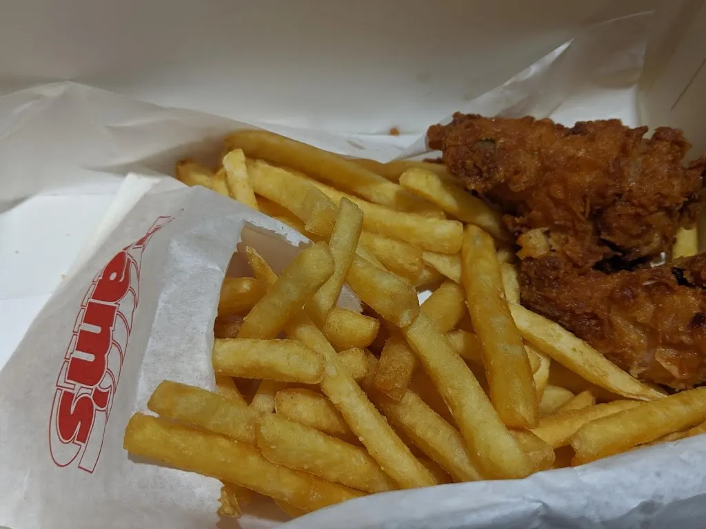 Sam's Chicken Harlesden