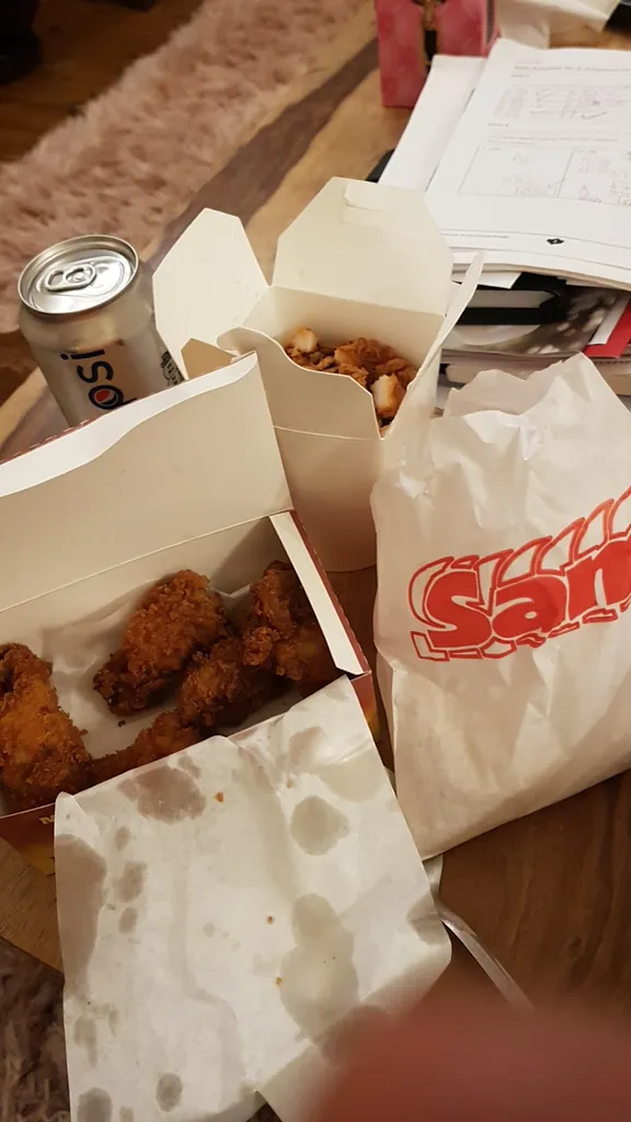 Sam's Chicken