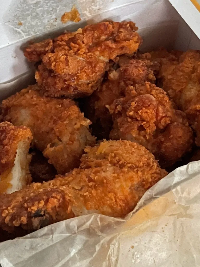 Sam's Chicken Maida Vale