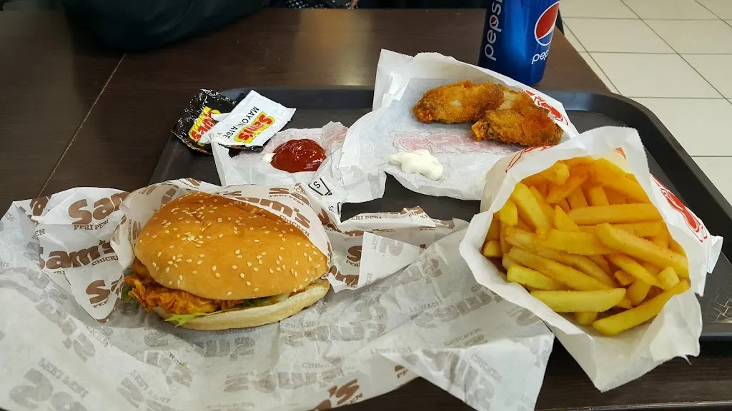 Sam's Chicken, West Ealing