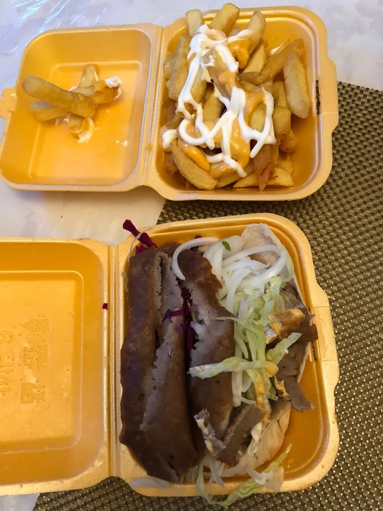Sam's Kebabs Worcester Park