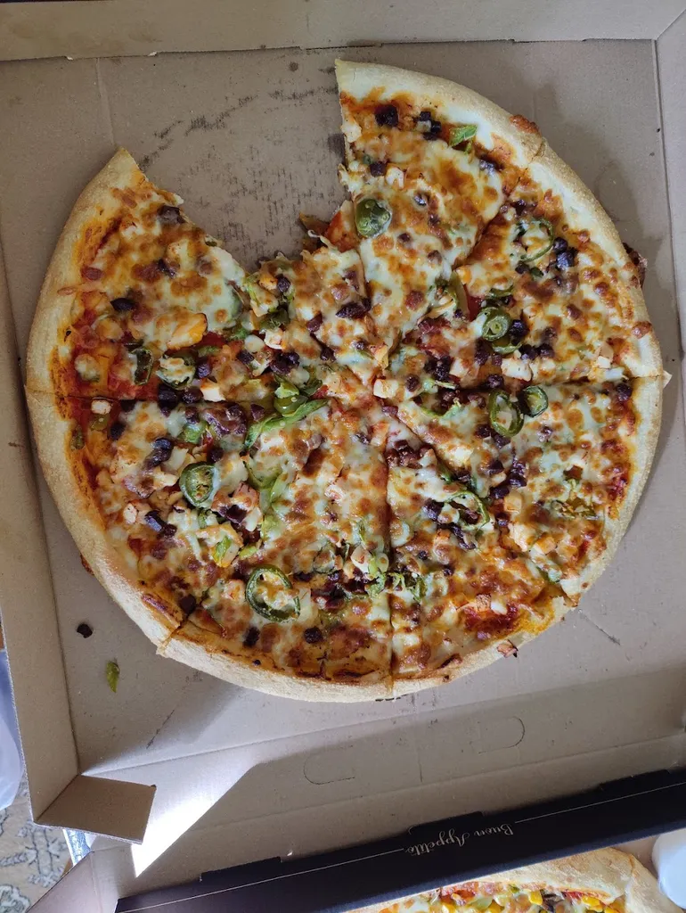 Sams Pizza & Chicken