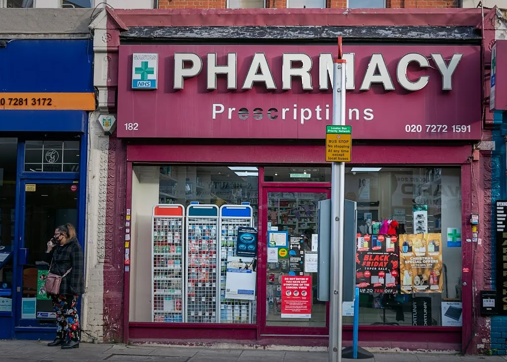 Santas Pharmacy