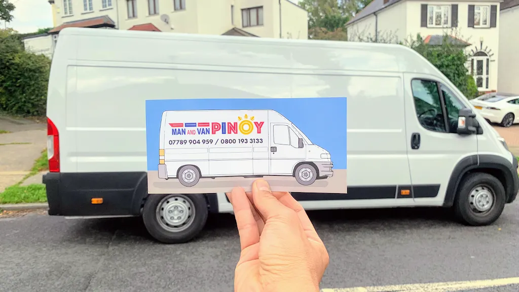 Santos Man & Van Pinoy