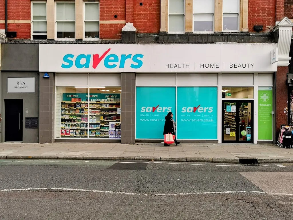 Savers Health and Beauty