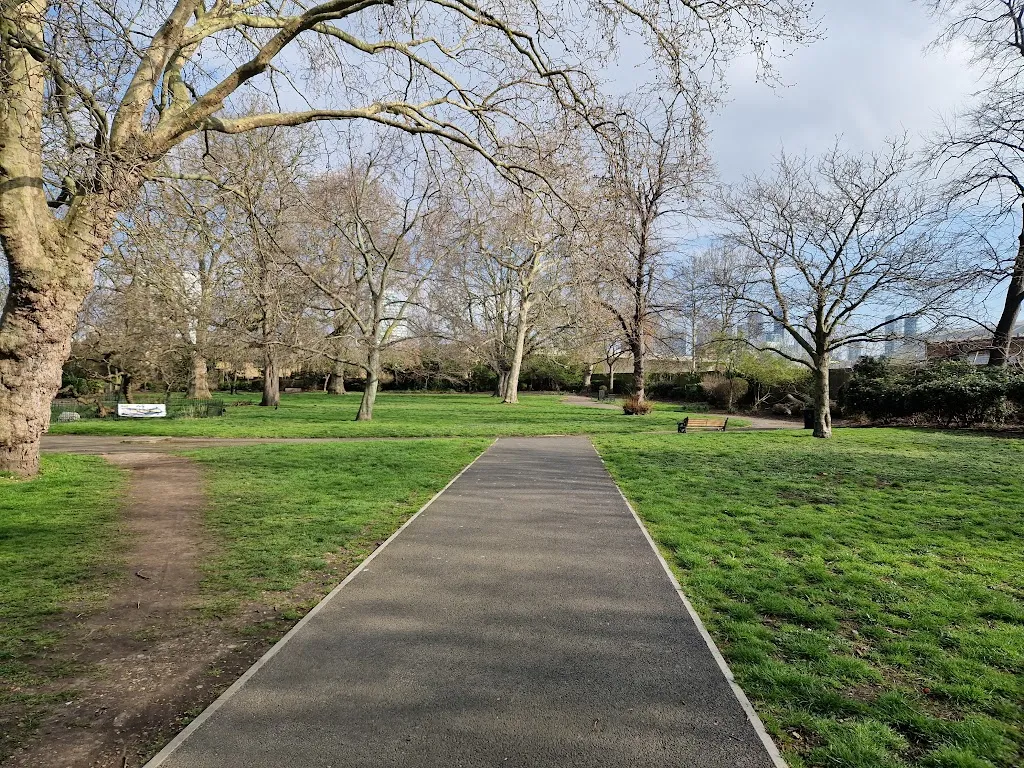 Sayes Court Park