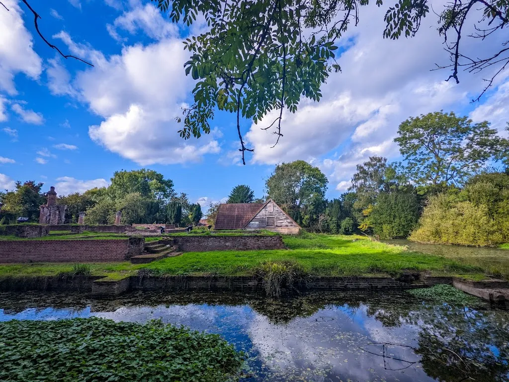 Scadbury Park Nature Reserve