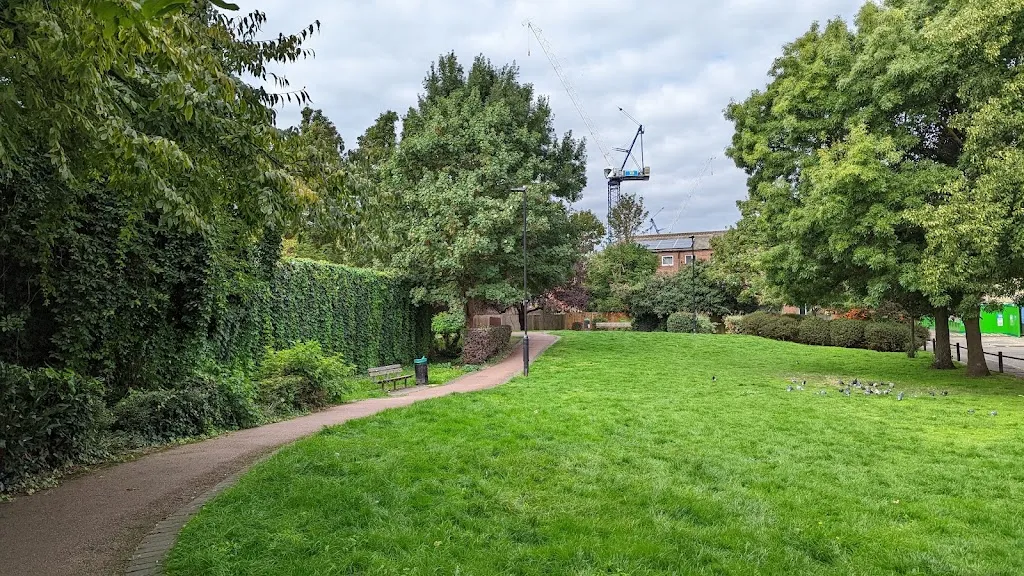 Scholefield Road Open Space
