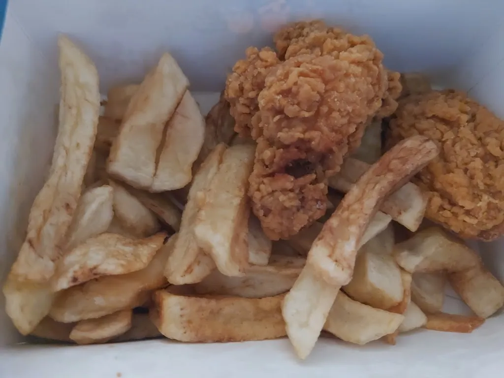 Sea Life Fish & Chips & Kebab