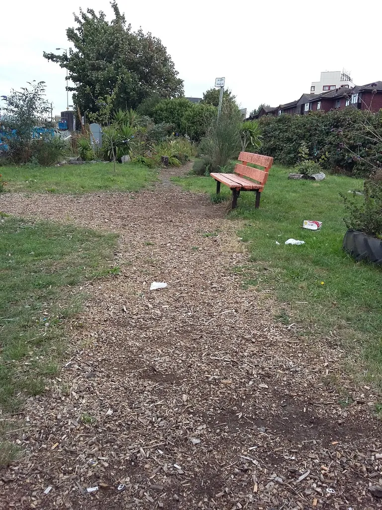 Sensible Garden
