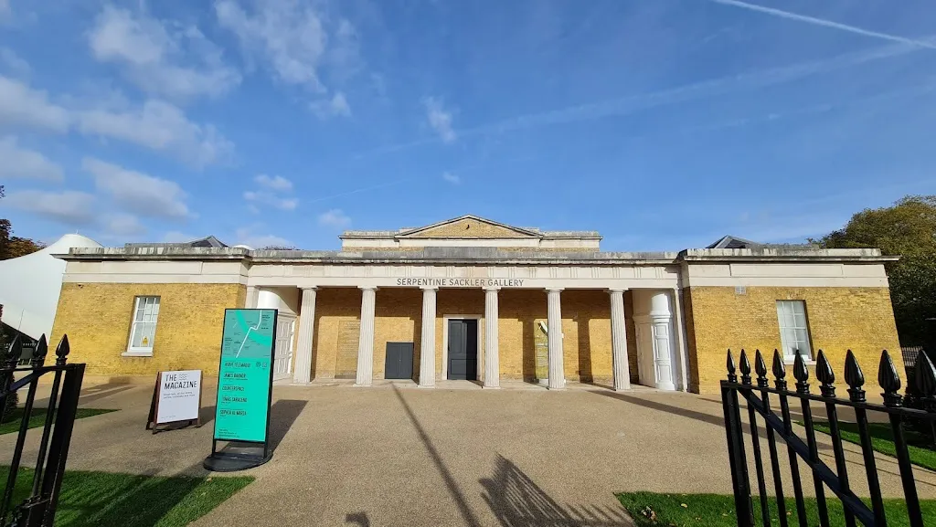 Serpentine Gallery
