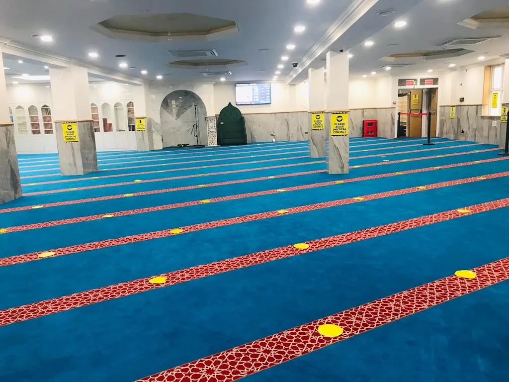 Seven Kings Mosque