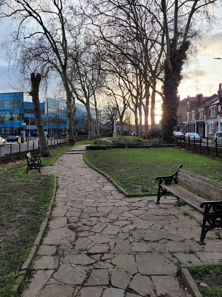 Shacklewell Green