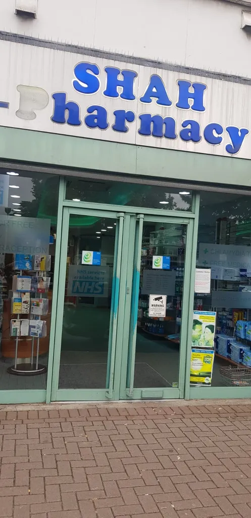 Shah Pharmacy