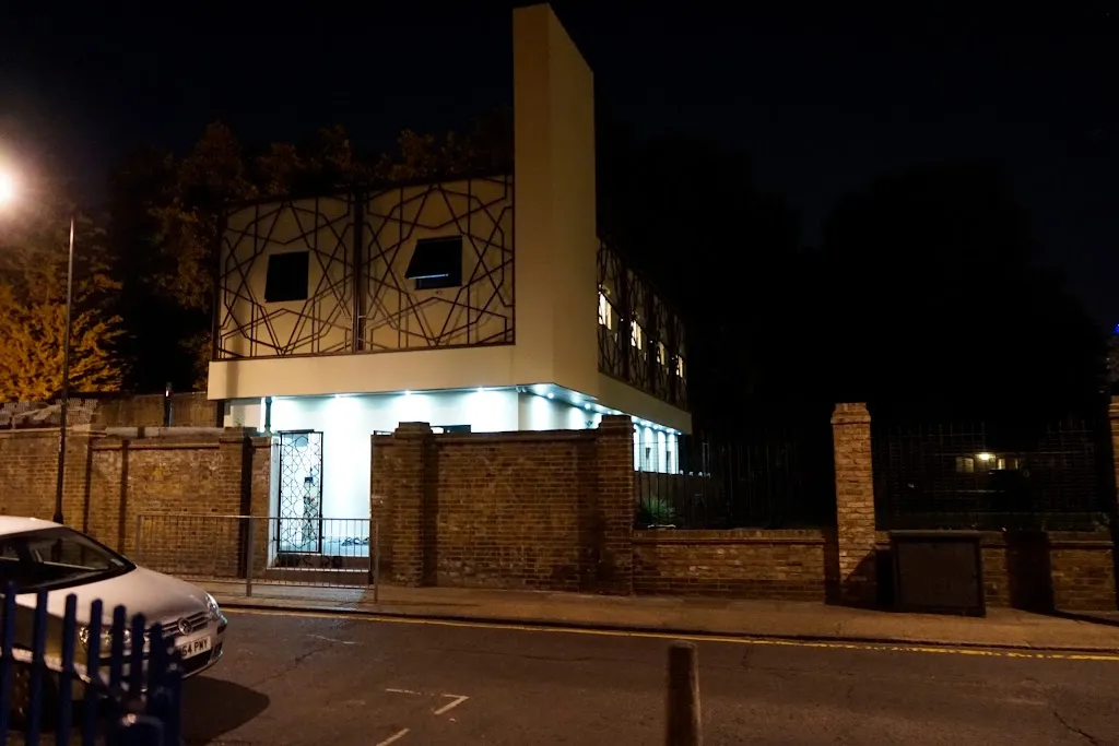 Shahjalal Mosque Poplar