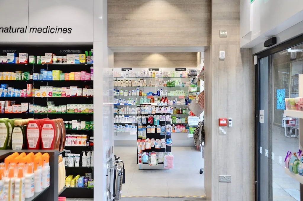Sharmans Pharmacy and Travel Clinic