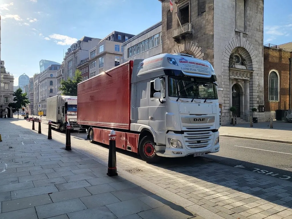 Sharps Move Solutions Ltd