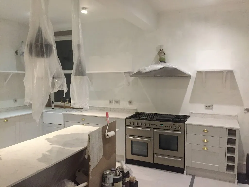 Shaun Painters - Professional painting and decorating services in London