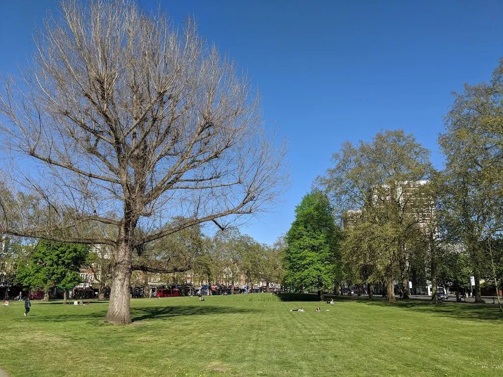 Shepherd's Bush Green
