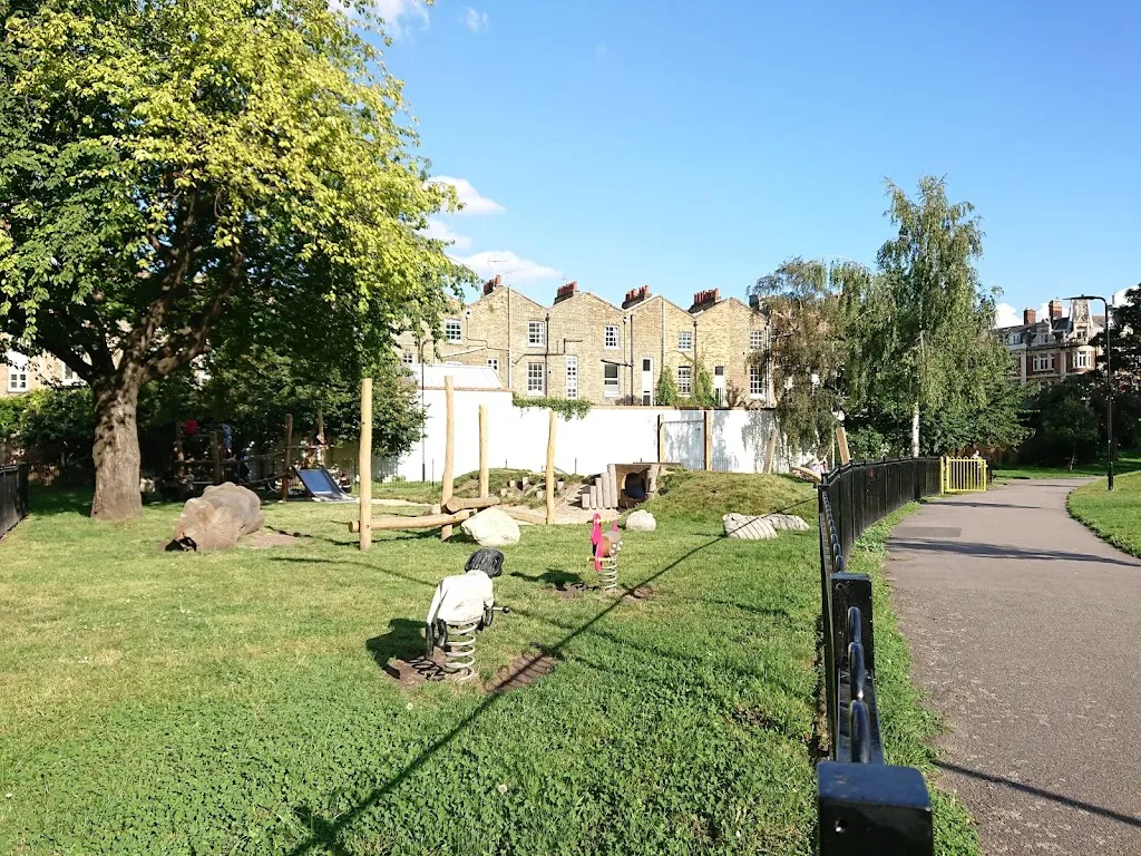 Shepherdess Walk Park