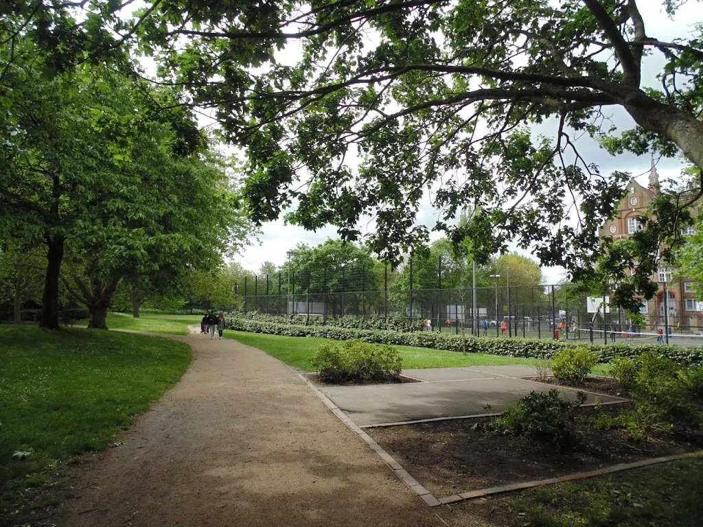 Shillington Park