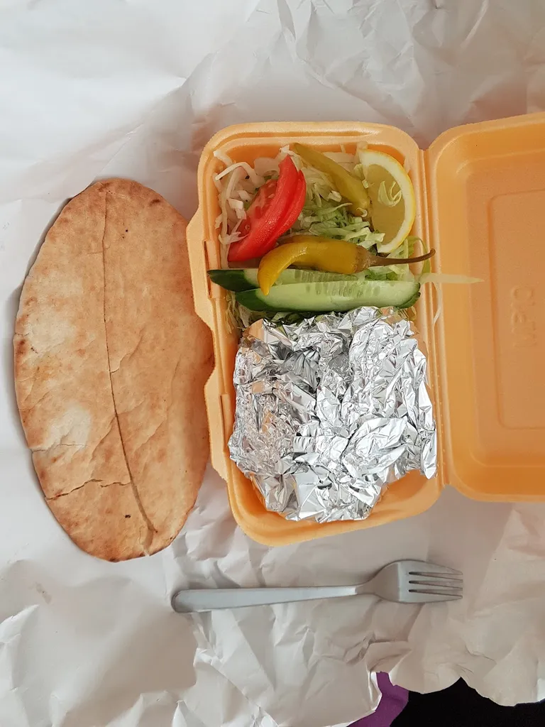 Shirley Best Kebab