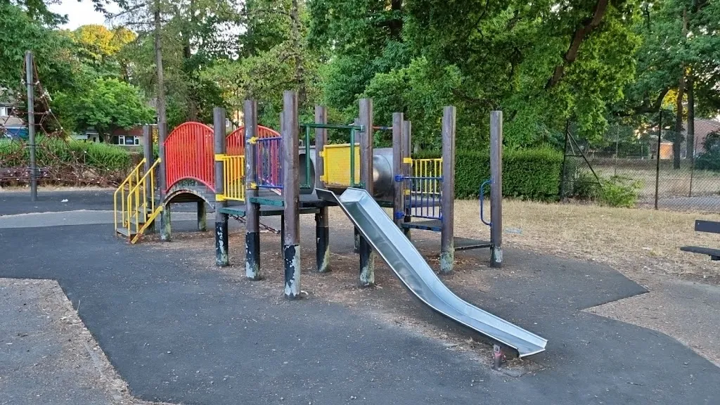 Shirley Church Recreation Ground