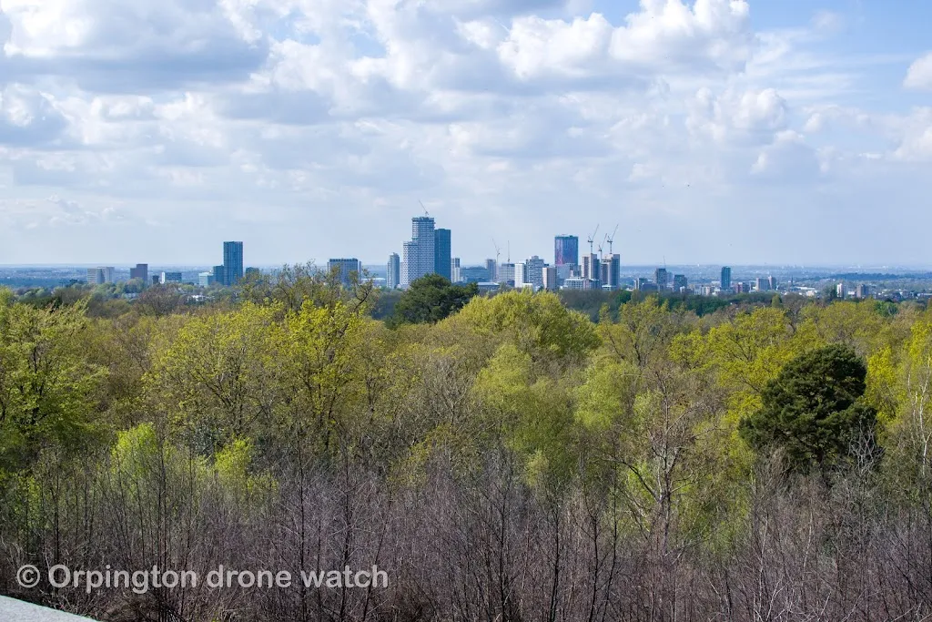Shirley Hills Viewing Point