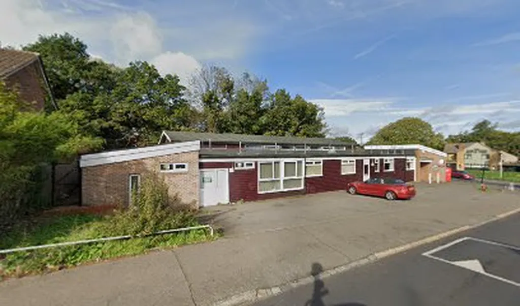Shirley Muslim Association - Southwing SCCA
