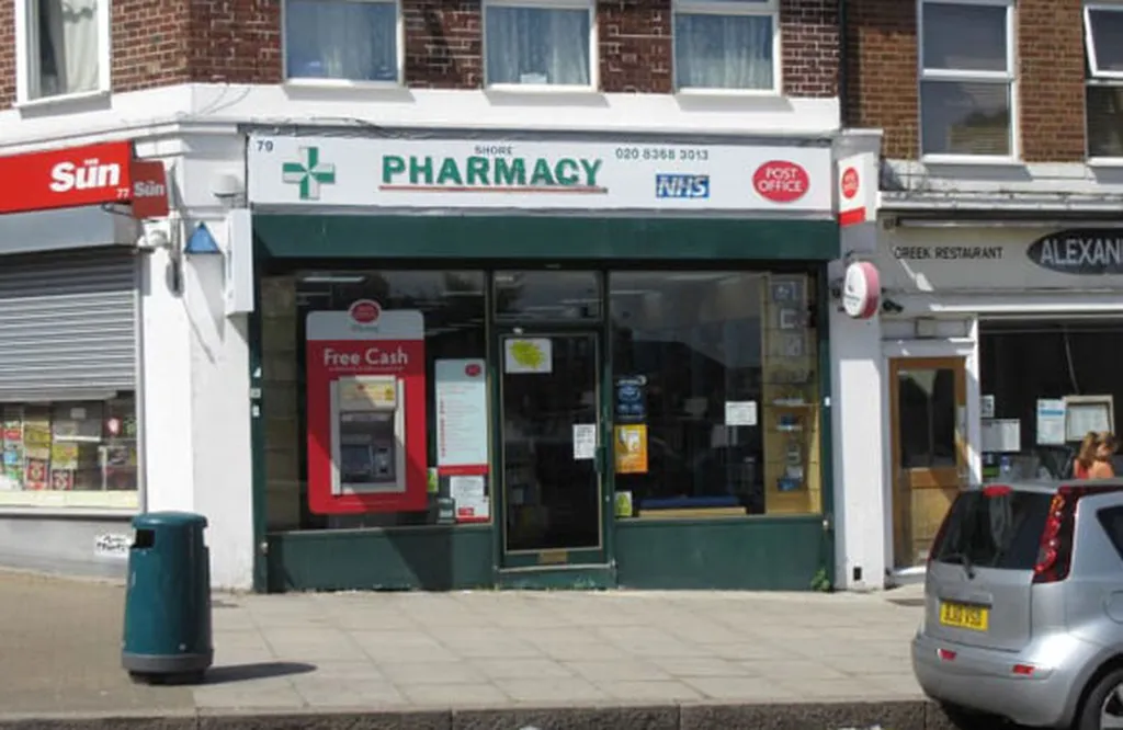 Shore Pharmacy + Travel Clinic + Yellow Fever Centre
