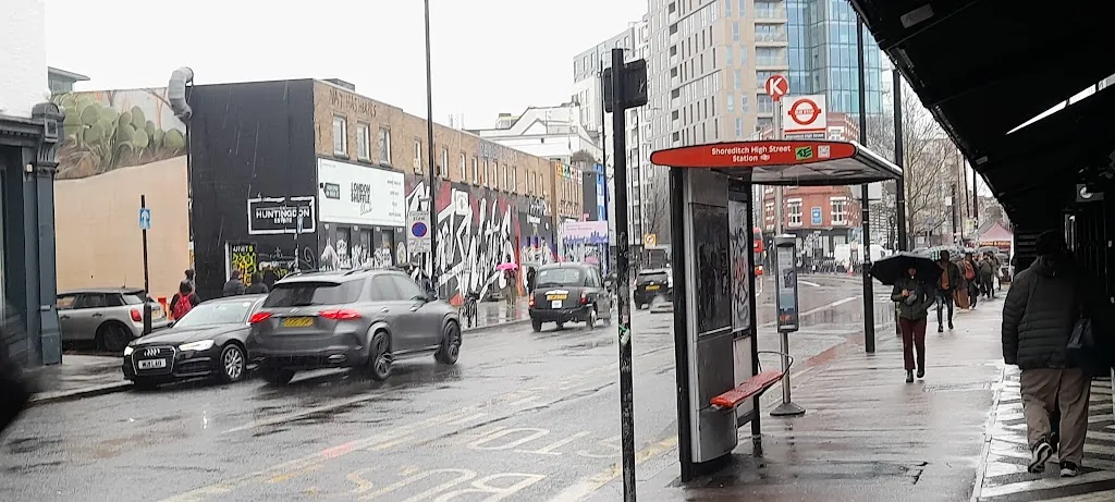 Shoreditch High Street