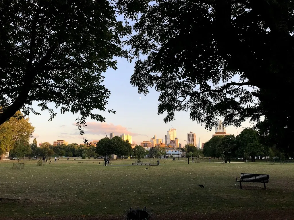 Shoreditch Park
