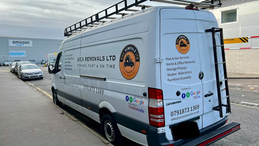 SICA REMOVALS LTD