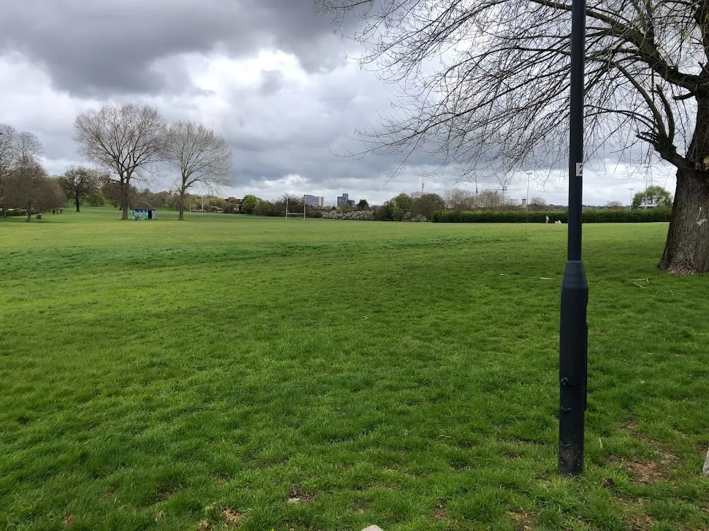 Silver jubilee park