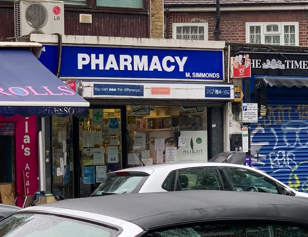 Simmonds Chemists