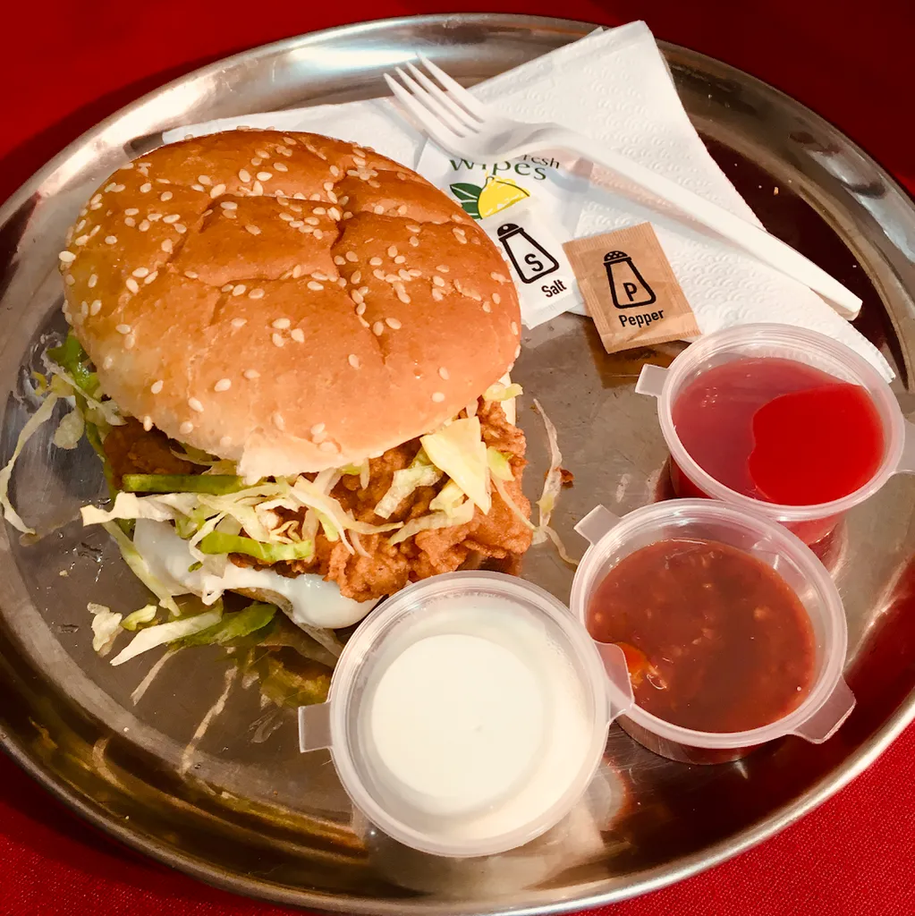 Simply Chicken