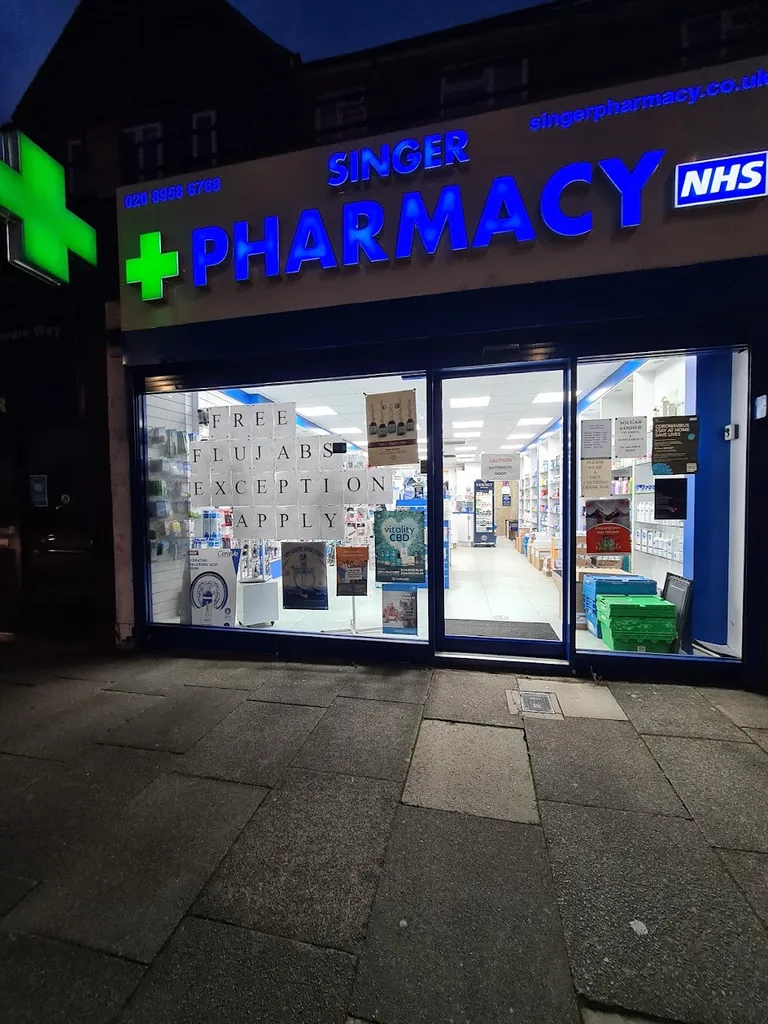 Singer Pharmacy