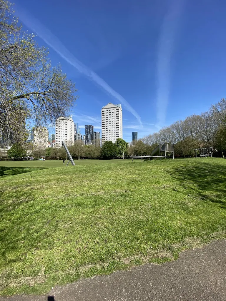 Sir John McDougall Gardens