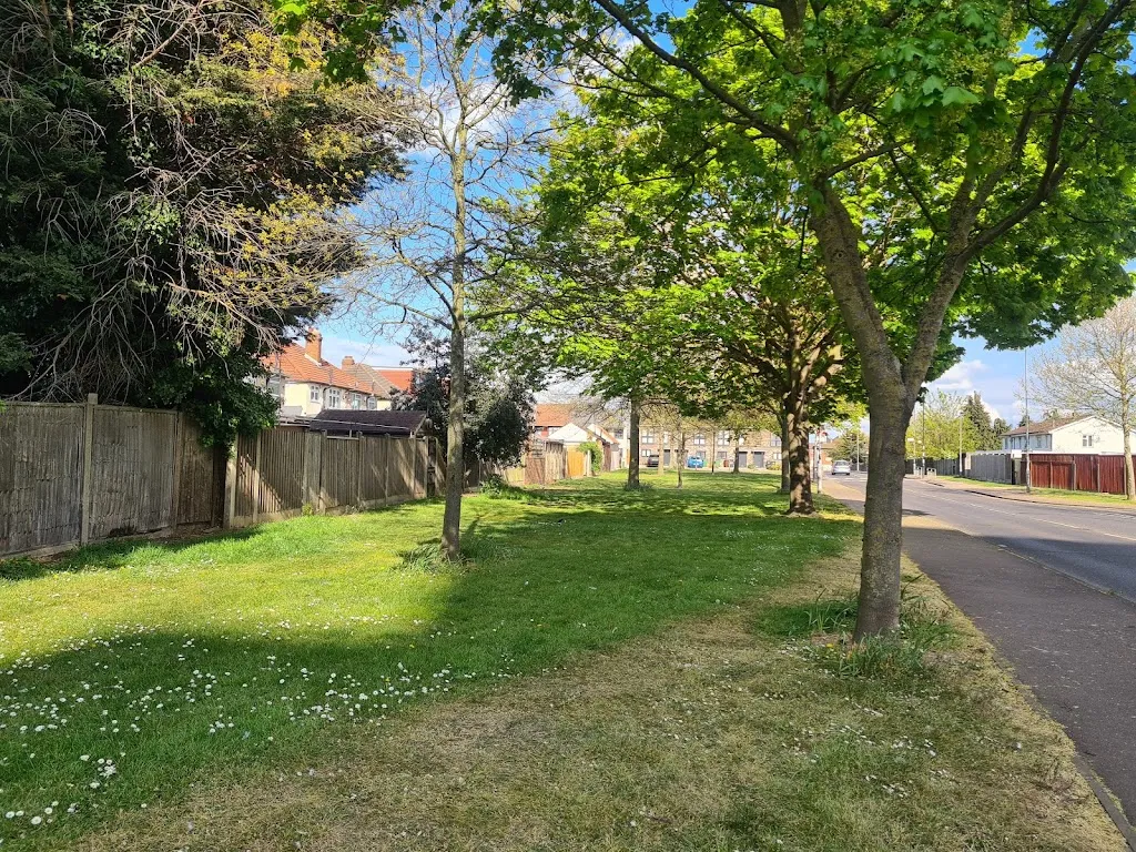Siviter Way Open Space