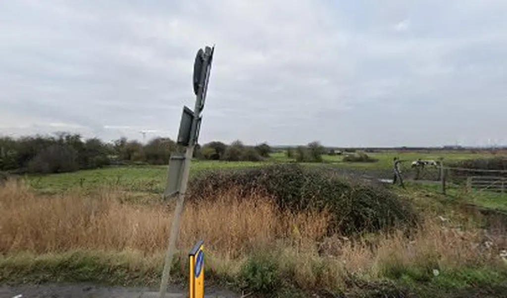 Slade Green Battery