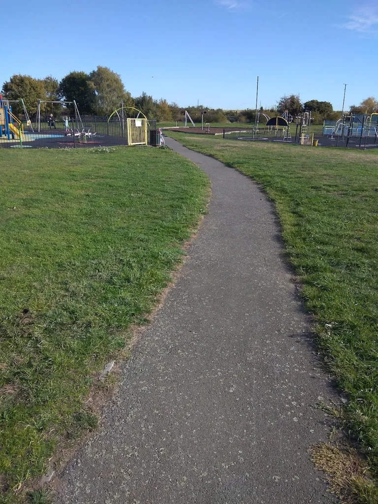 Slade Green Recreation Ground