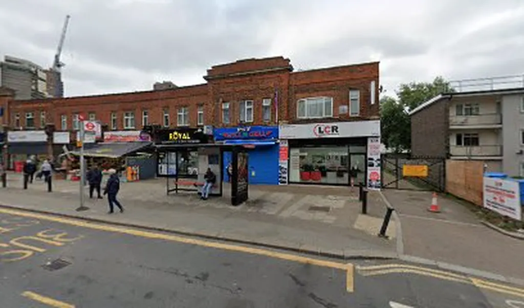 Slice Hut