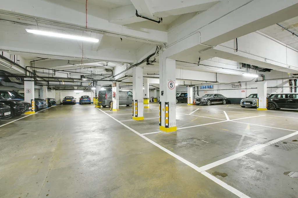 Sloane Square Car Park