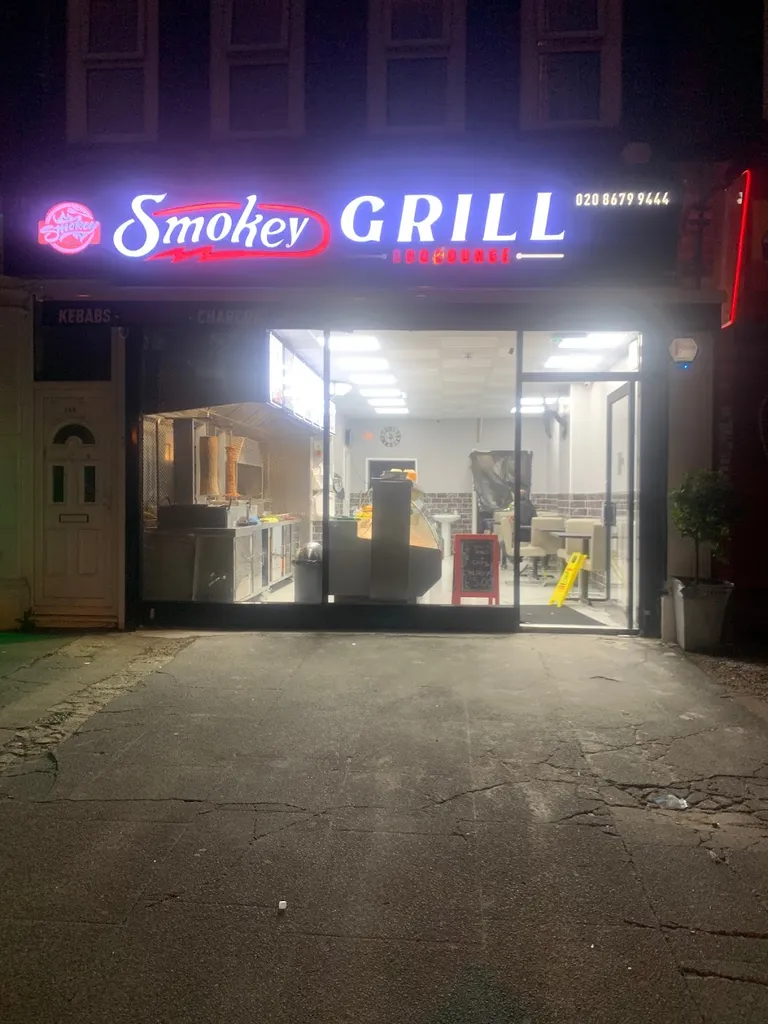 Smokey Grill